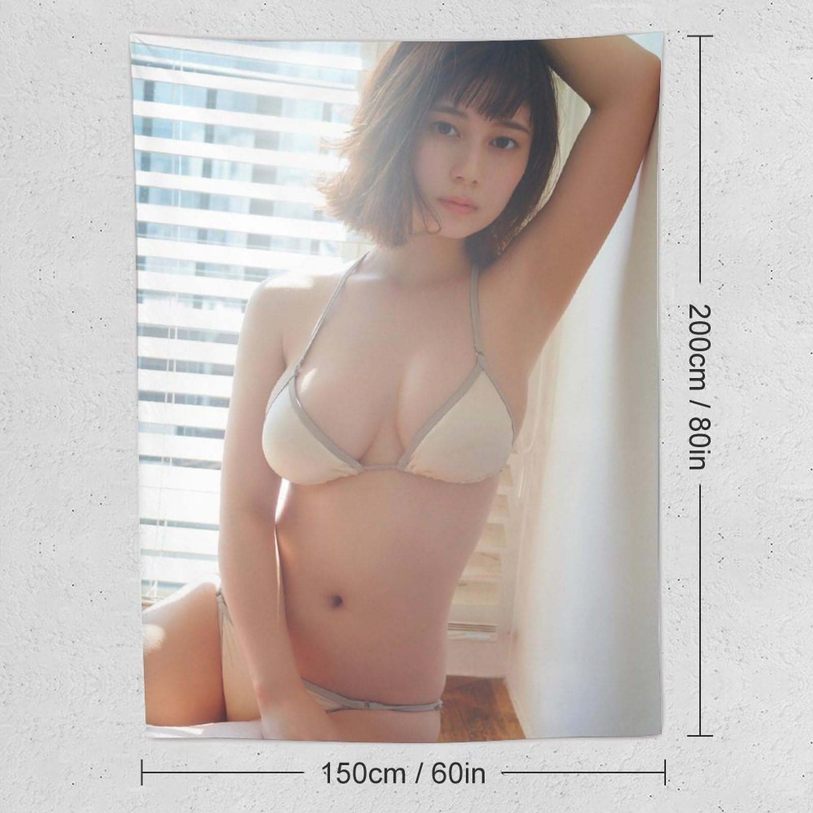 Amazon.co.jp: グラビアアイドル大久保桜子水着写真セクシーポスター14